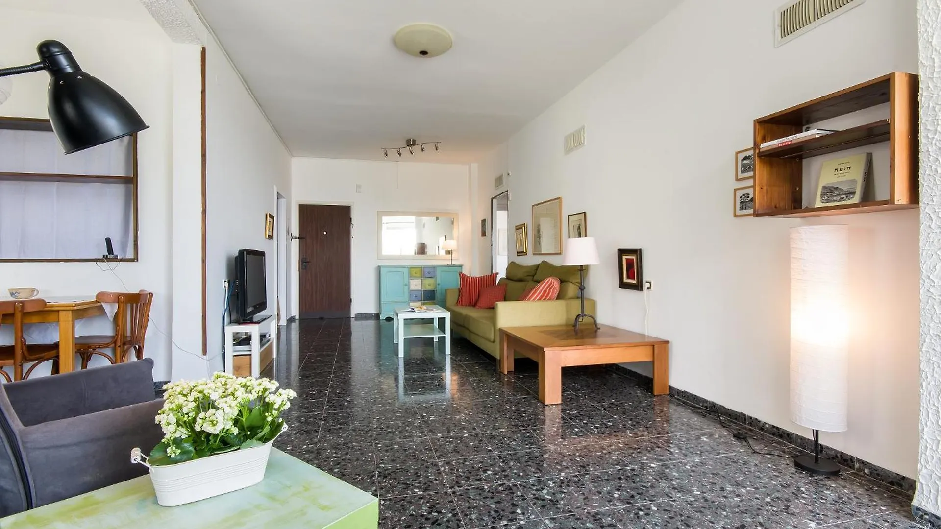 Eshkol Housing Carmel Center: Forest Retreat Хайфа Апартаменты