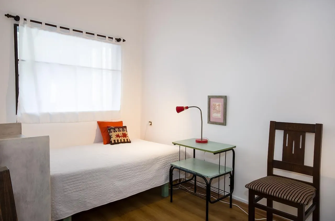 Eshkol Housing Carmel Center: Forest Retreat Хайфа Апартаменты