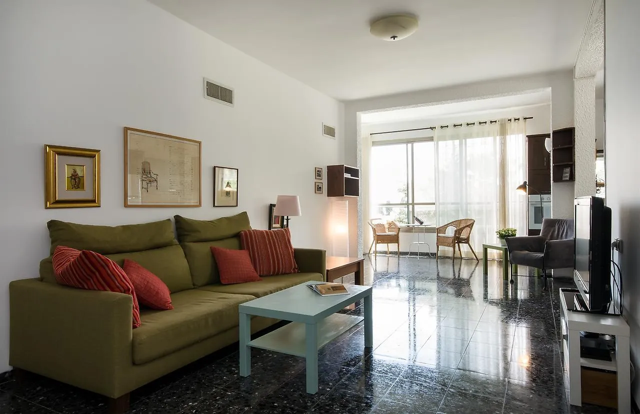 Apartamento Eshkol Housing Carmel Center: Forest retreat Haifa